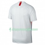 Čile Dres Gostujući Copa América 2019 Kratkih Rukava